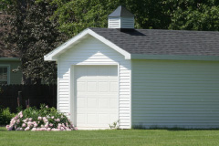 Abingworth outbuilding construction costs