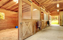 Abingworth stable construction leads